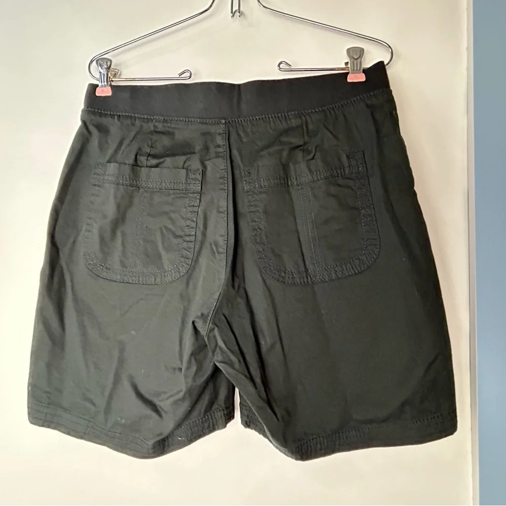 Lee Relaxed Fit 1889 Black Shorts‎ NWT 6M